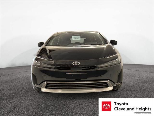 new 2025 Toyota Prius car, priced at $39,204