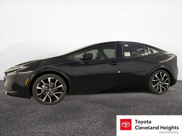 new 2025 Toyota Prius car, priced at $39,204