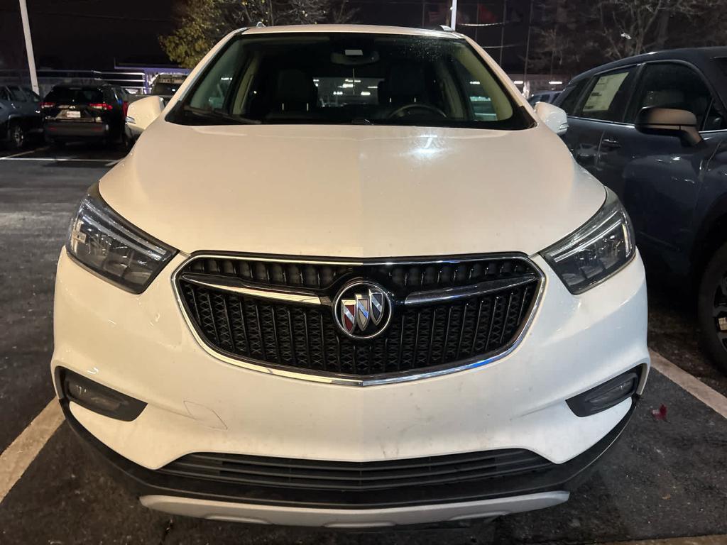 used 2017 Buick Encore car, priced at $9,789