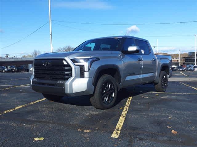 new 2025 Toyota Tundra car, priced at $61,284