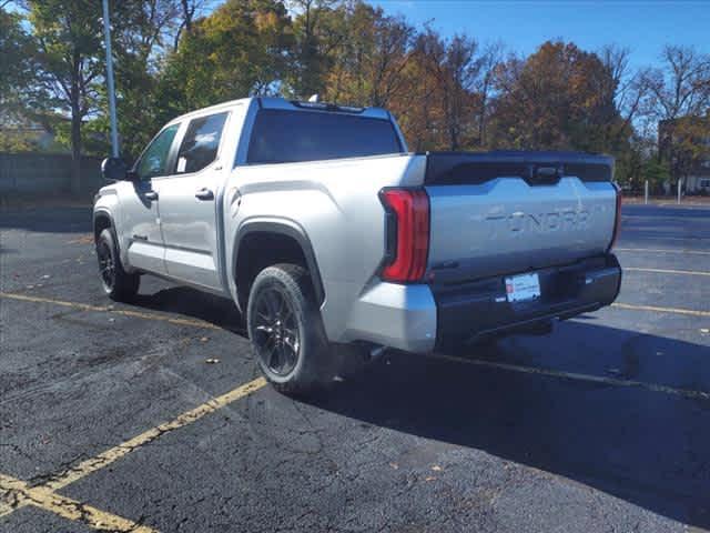 new 2025 Toyota Tundra car, priced at $61,284