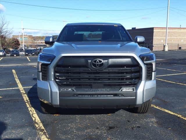 new 2025 Toyota Tundra car, priced at $61,284