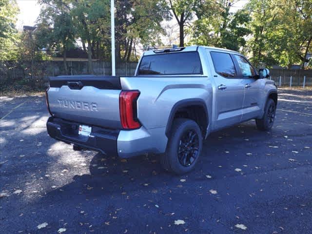 new 2025 Toyota Tundra car, priced at $61,284