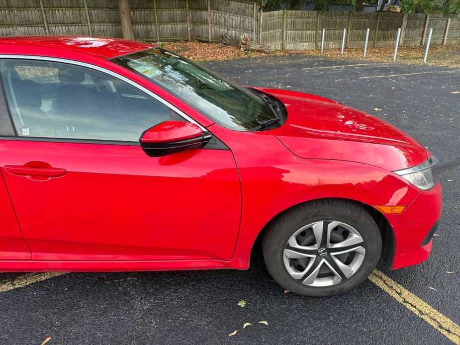 used 2016 Honda Civic car, priced at $12,389