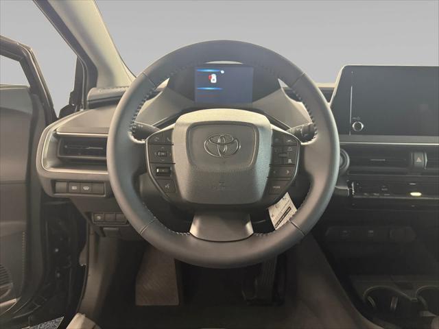 new 2025 Toyota Prius car, priced at $30,259