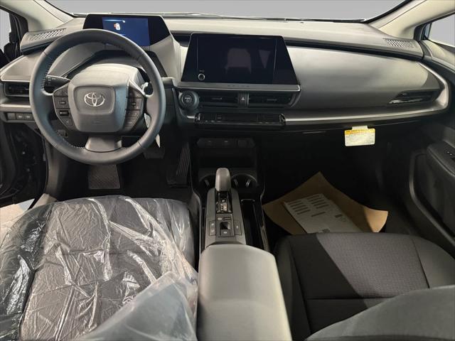 new 2025 Toyota Prius car, priced at $30,259