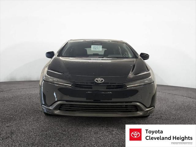 new 2025 Toyota Prius car, priced at $30,259