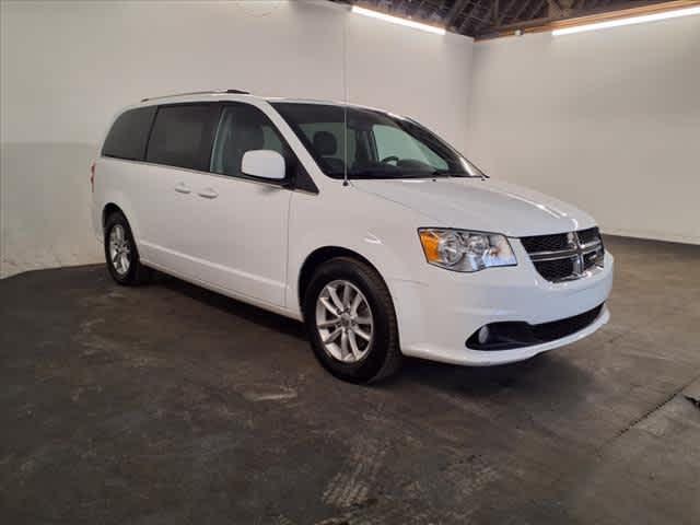 used 2019 Dodge Grand Caravan car, priced at $11,789