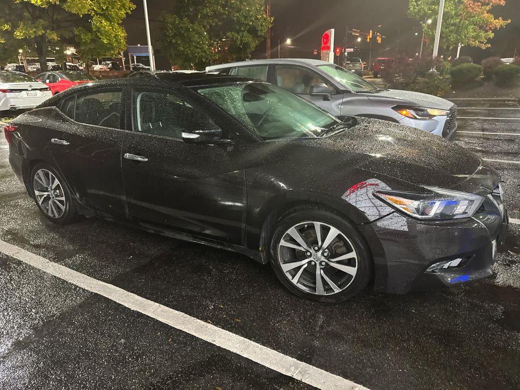used 2016 Nissan Maxima car, priced at $13,499
