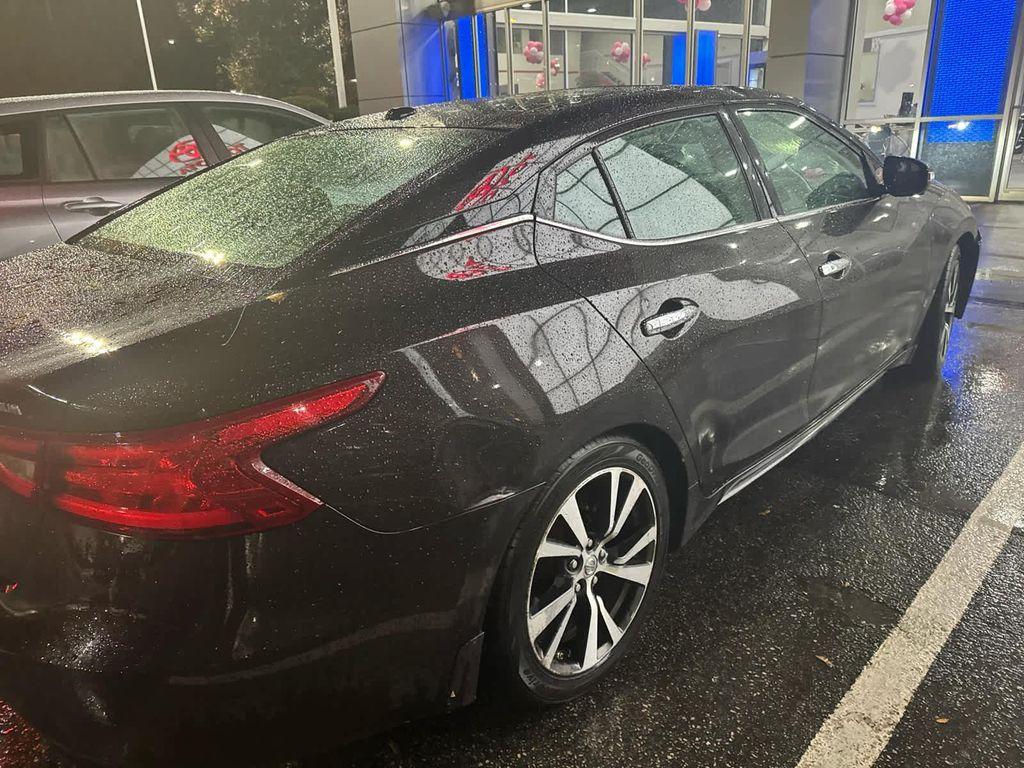 used 2016 Nissan Maxima car, priced at $13,499