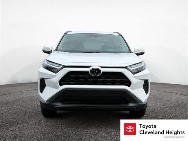 new 2025 Toyota RAV4 Hybrid car, priced at $35,413