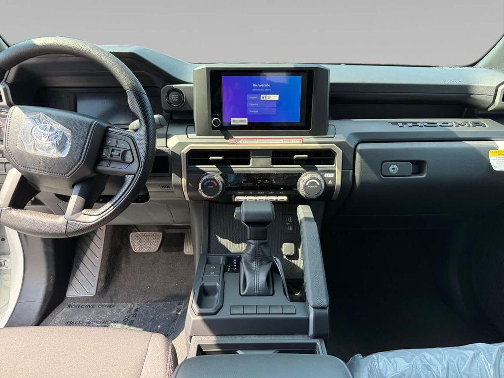 new 2025 Toyota Tacoma car, priced at $35,923