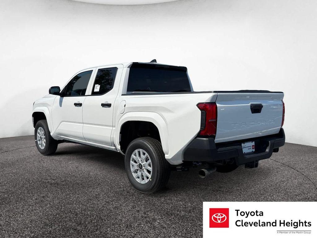 new 2025 Toyota Tacoma car, priced at $35,923