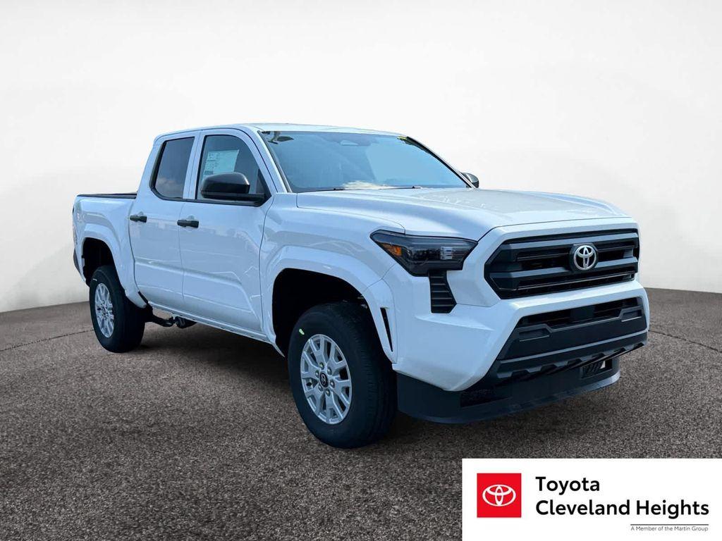 new 2025 Toyota Tacoma car, priced at $35,923