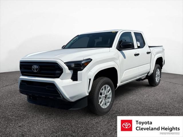 new 2025 Toyota Tacoma car, priced at $35,923