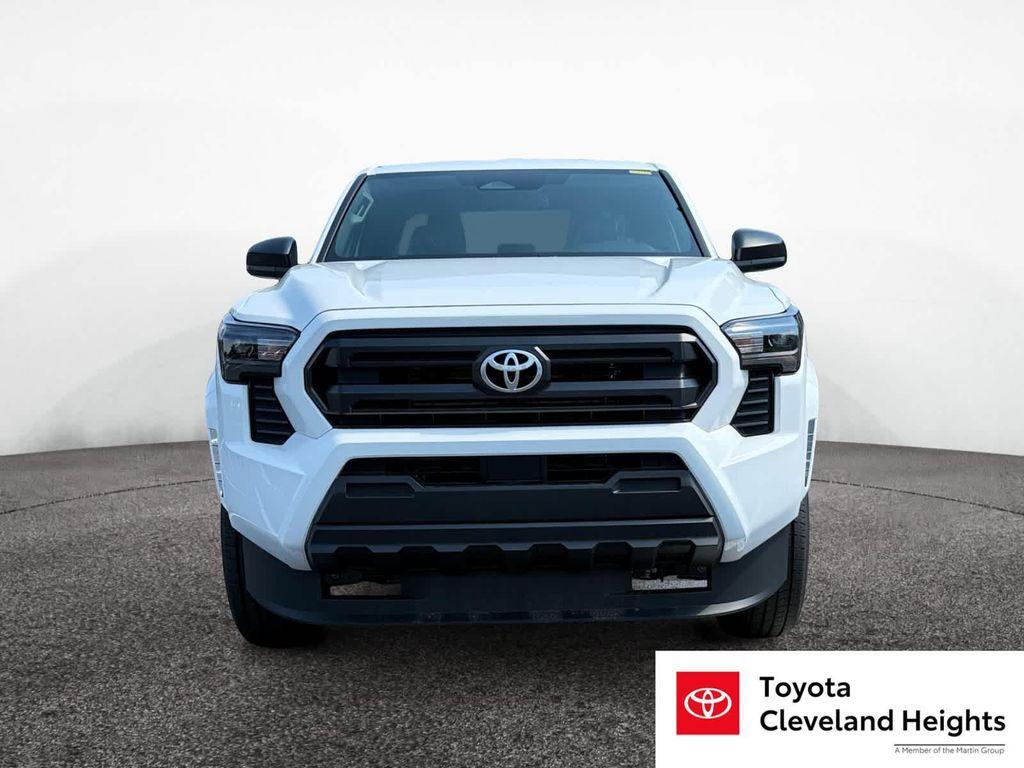 new 2025 Toyota Tacoma car, priced at $35,923