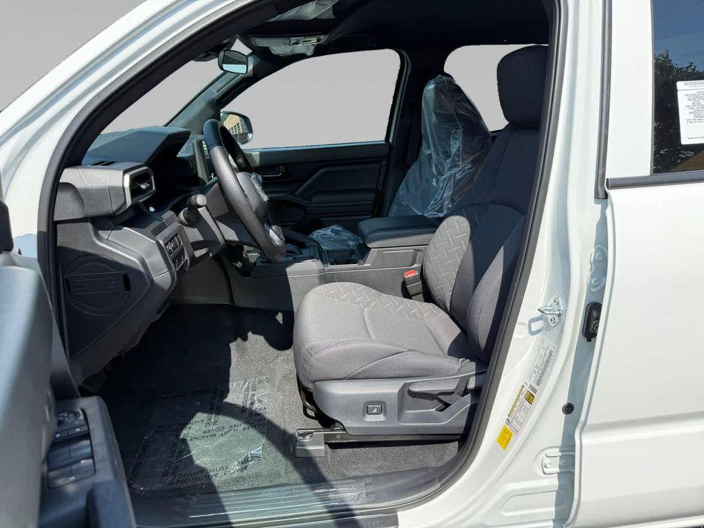 new 2025 Toyota Tacoma car, priced at $35,923