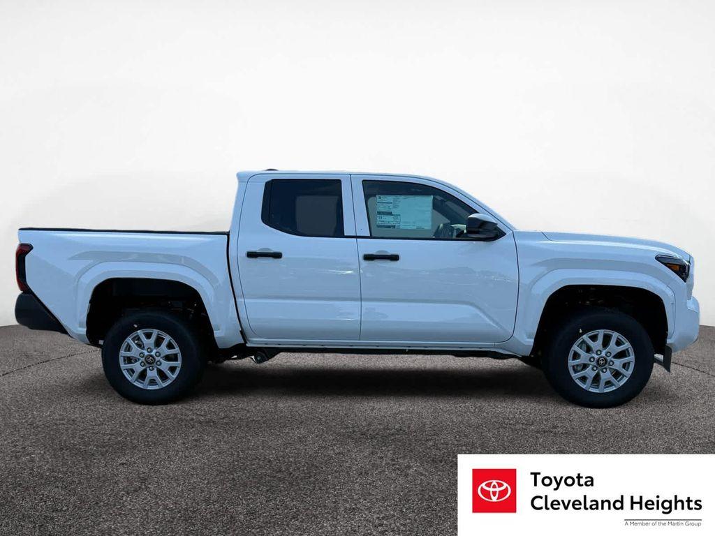 new 2025 Toyota Tacoma car, priced at $35,923