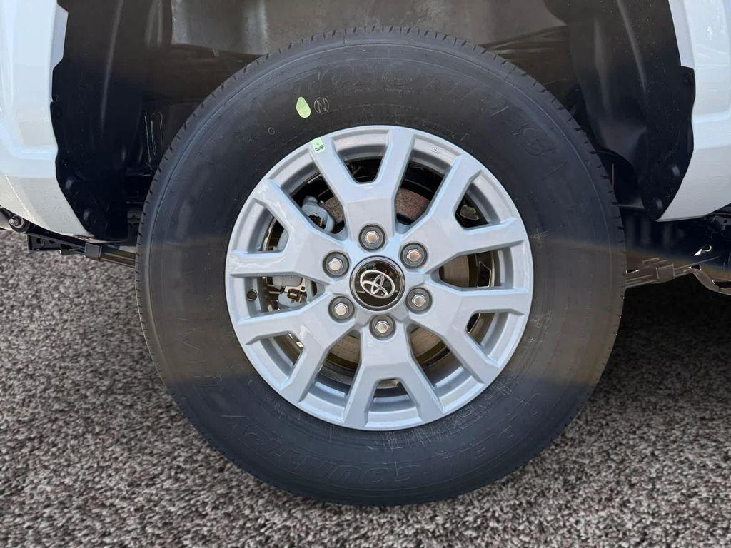 new 2025 Toyota Tacoma car, priced at $35,923