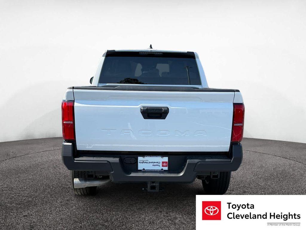 new 2025 Toyota Tacoma car, priced at $35,923