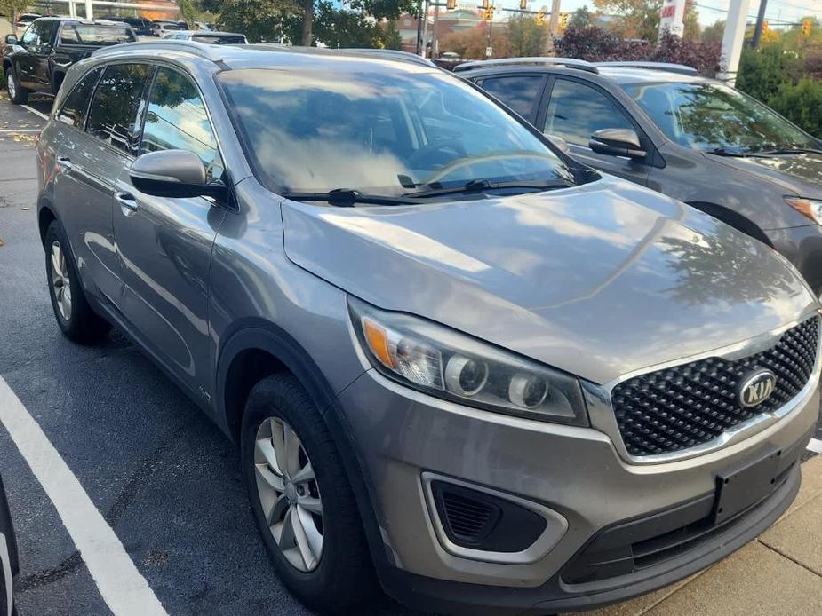 used 2017 Kia Sorento car, priced at $9,998