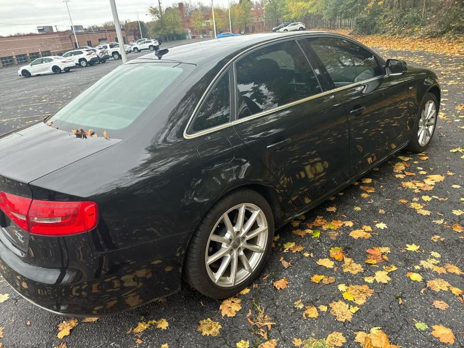 used 2014 Audi A4 car, priced at $11,489