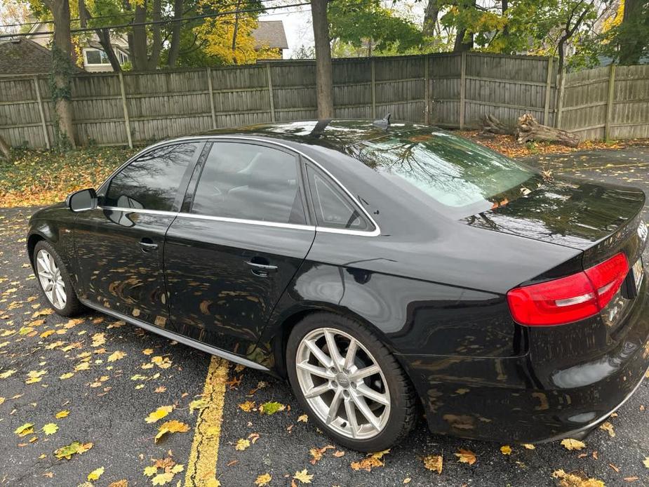 used 2014 Audi A4 car, priced at $11,489