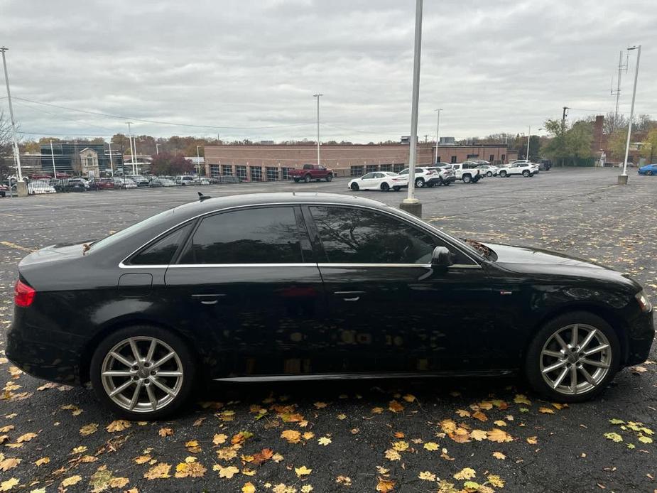 used 2014 Audi A4 car, priced at $11,489