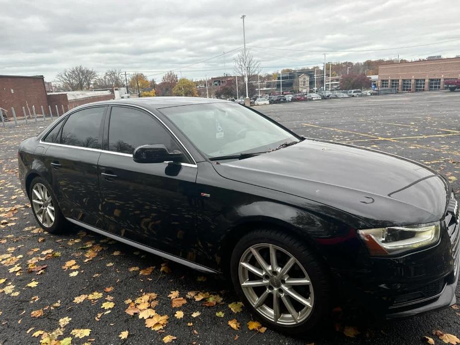 used 2014 Audi A4 car, priced at $11,489