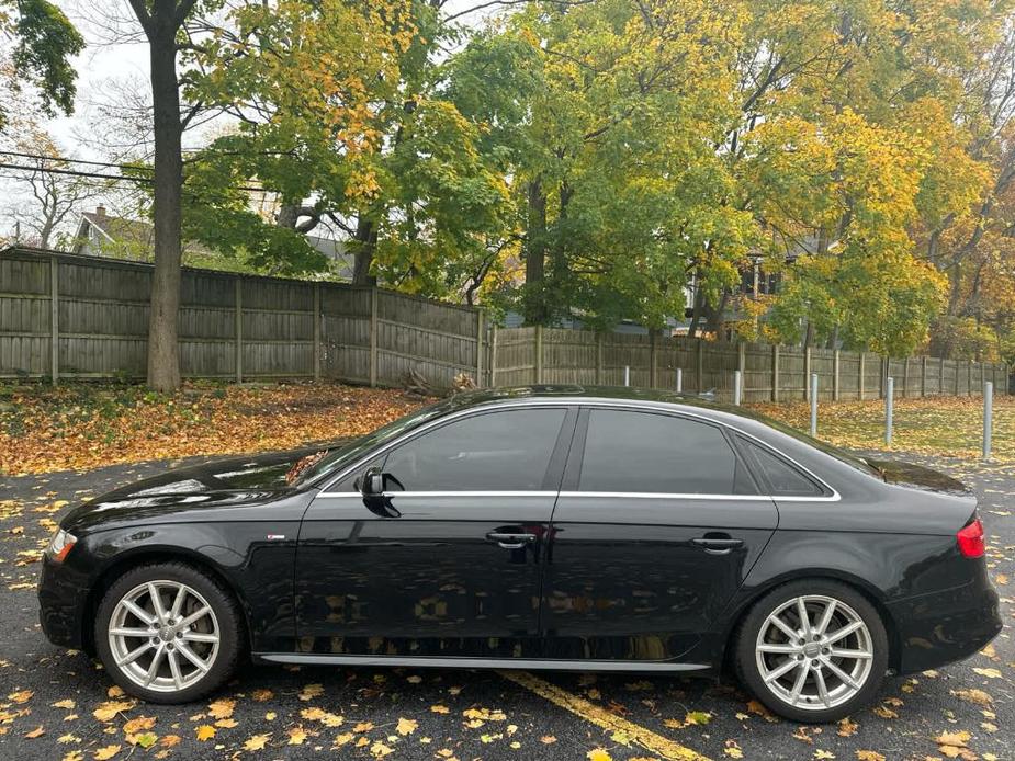 used 2014 Audi A4 car, priced at $11,489