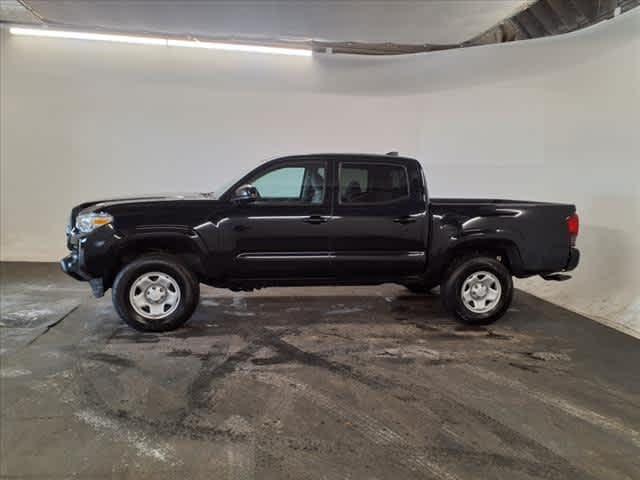 used 2022 Toyota Tacoma car, priced at $30,489