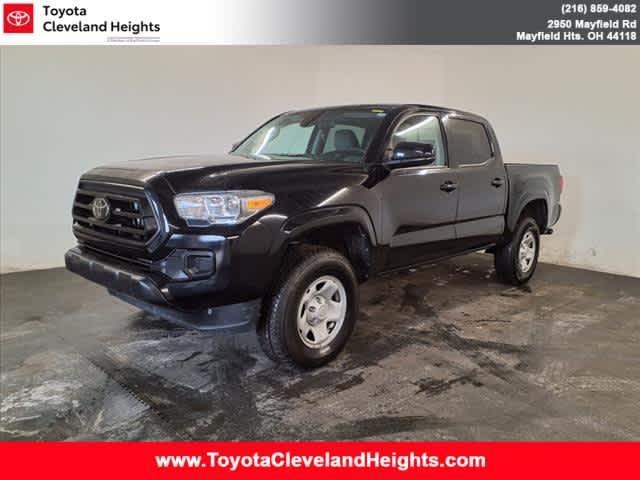 used 2022 Toyota Tacoma car, priced at $30,489