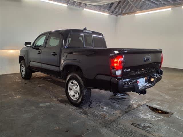 used 2022 Toyota Tacoma car, priced at $30,489