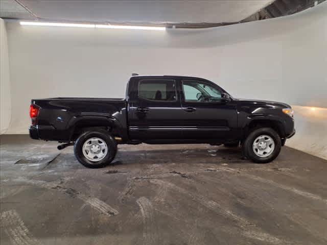 used 2022 Toyota Tacoma car, priced at $30,489