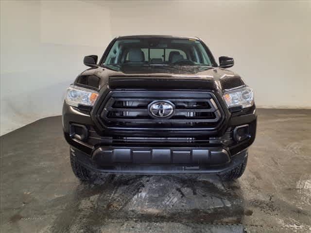 used 2022 Toyota Tacoma car, priced at $30,489