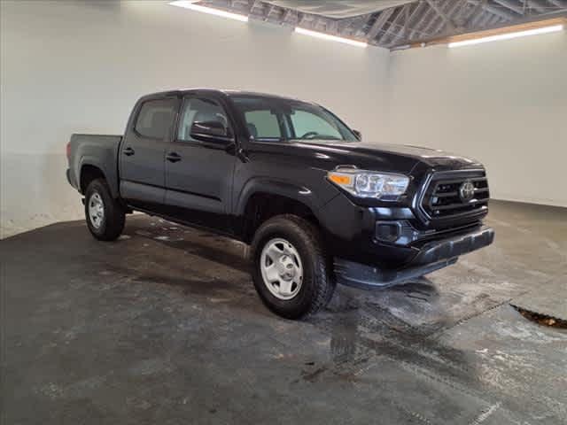 used 2022 Toyota Tacoma car, priced at $30,489