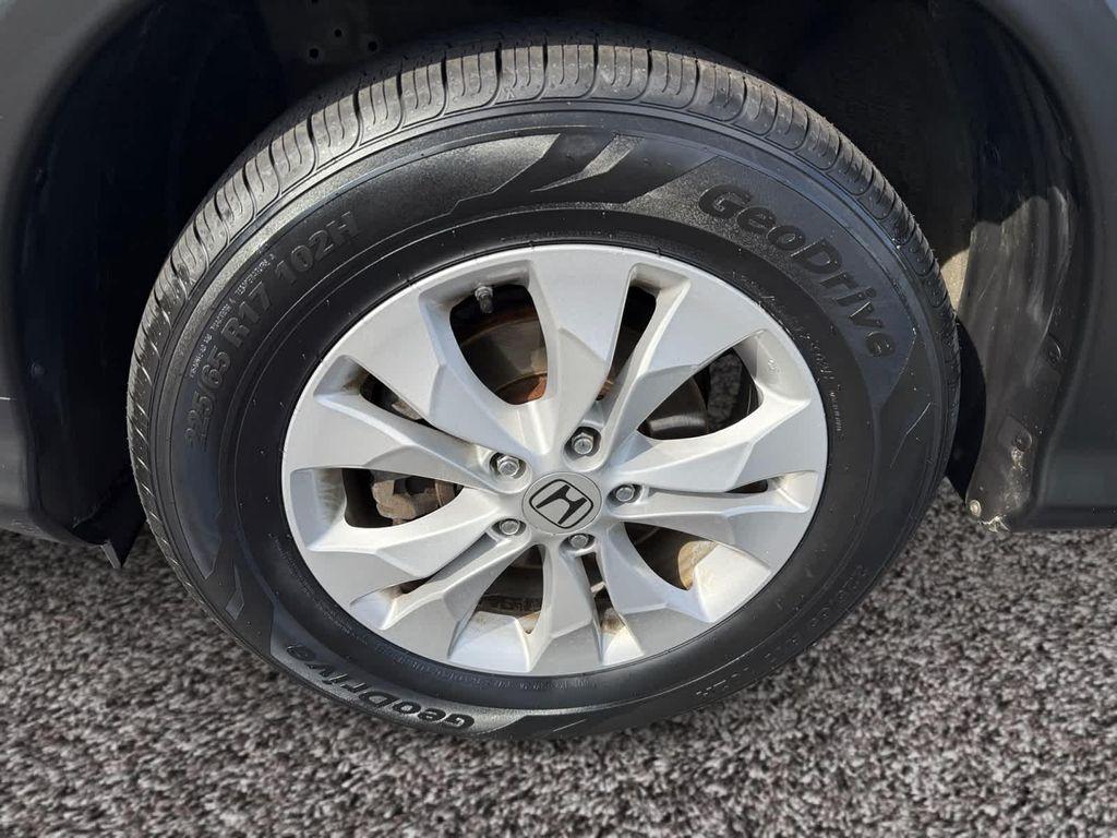 used 2013 Honda CR-V car, priced at $13,499