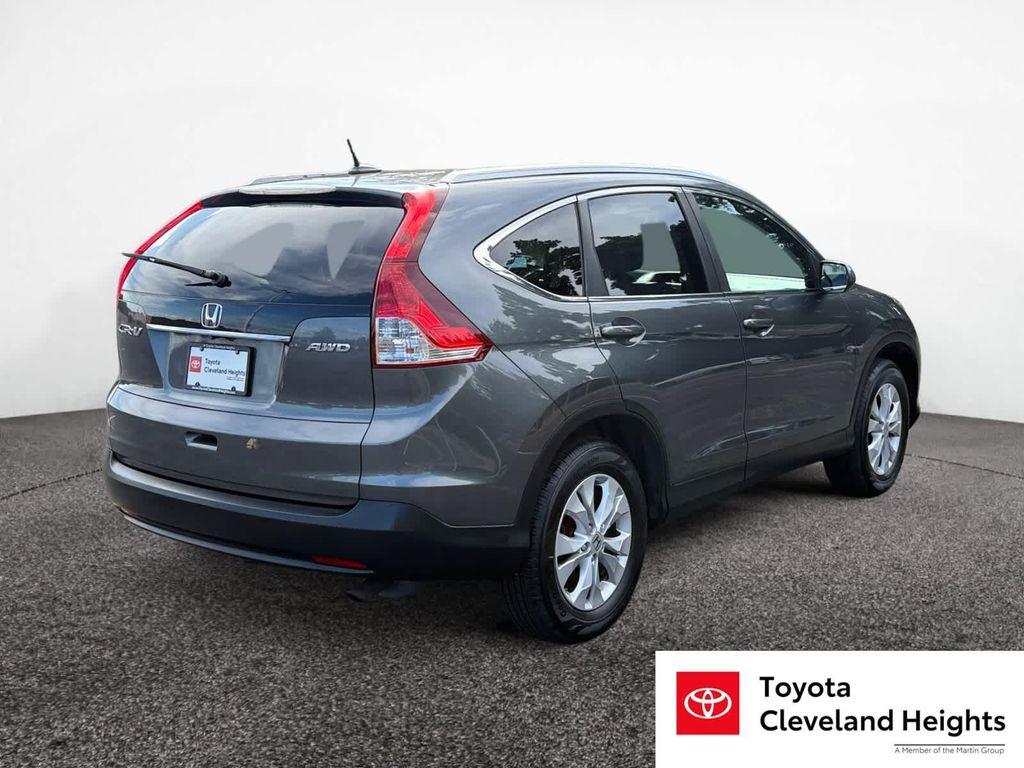 used 2013 Honda CR-V car, priced at $13,499