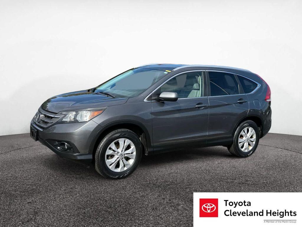used 2013 Honda CR-V car, priced at $13,499