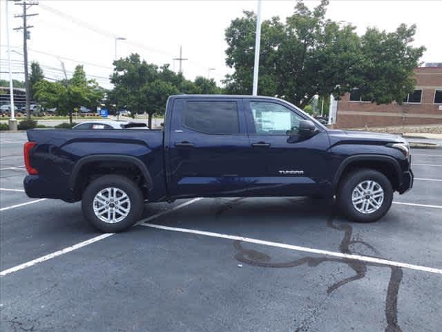 new 2024 Toyota Tundra car, priced at $50,324