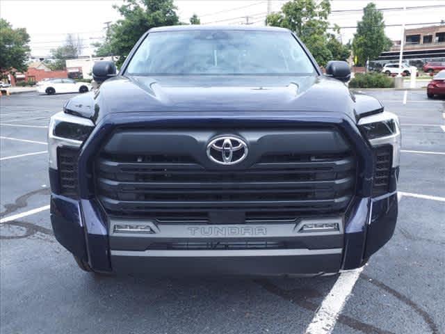 new 2024 Toyota Tundra car, priced at $50,324