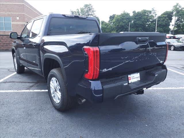 new 2024 Toyota Tundra car, priced at $50,324