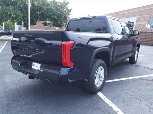 new 2024 Toyota Tundra car, priced at $50,324