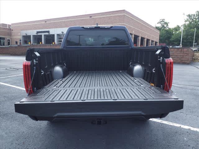 new 2024 Toyota Tundra car, priced at $50,324