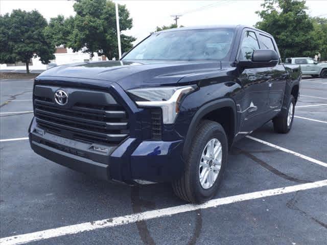 new 2024 Toyota Tundra car, priced at $50,324