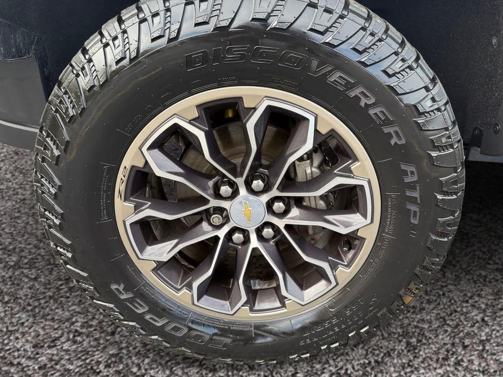 used 2019 Chevrolet Colorado car, priced at $28,499