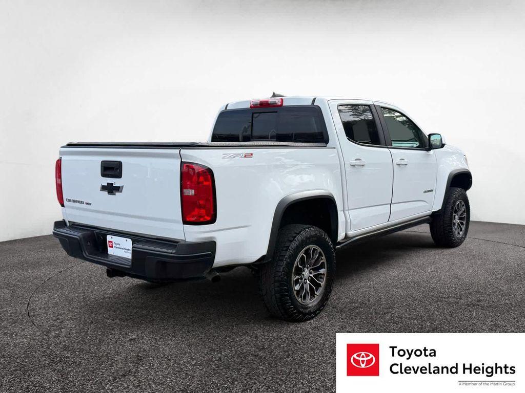 used 2019 Chevrolet Colorado car, priced at $28,499