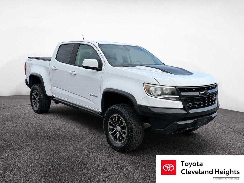 used 2019 Chevrolet Colorado car, priced at $28,499