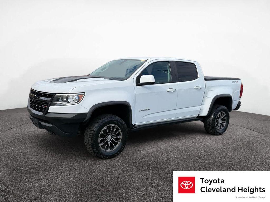 used 2019 Chevrolet Colorado car, priced at $28,499