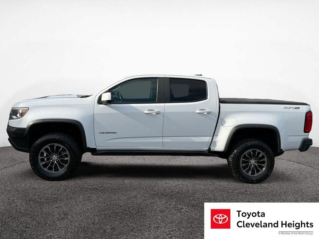 used 2019 Chevrolet Colorado car, priced at $28,499